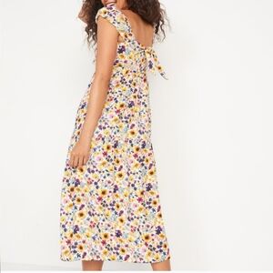 Old Navy Wildflower Print Women's Dress
